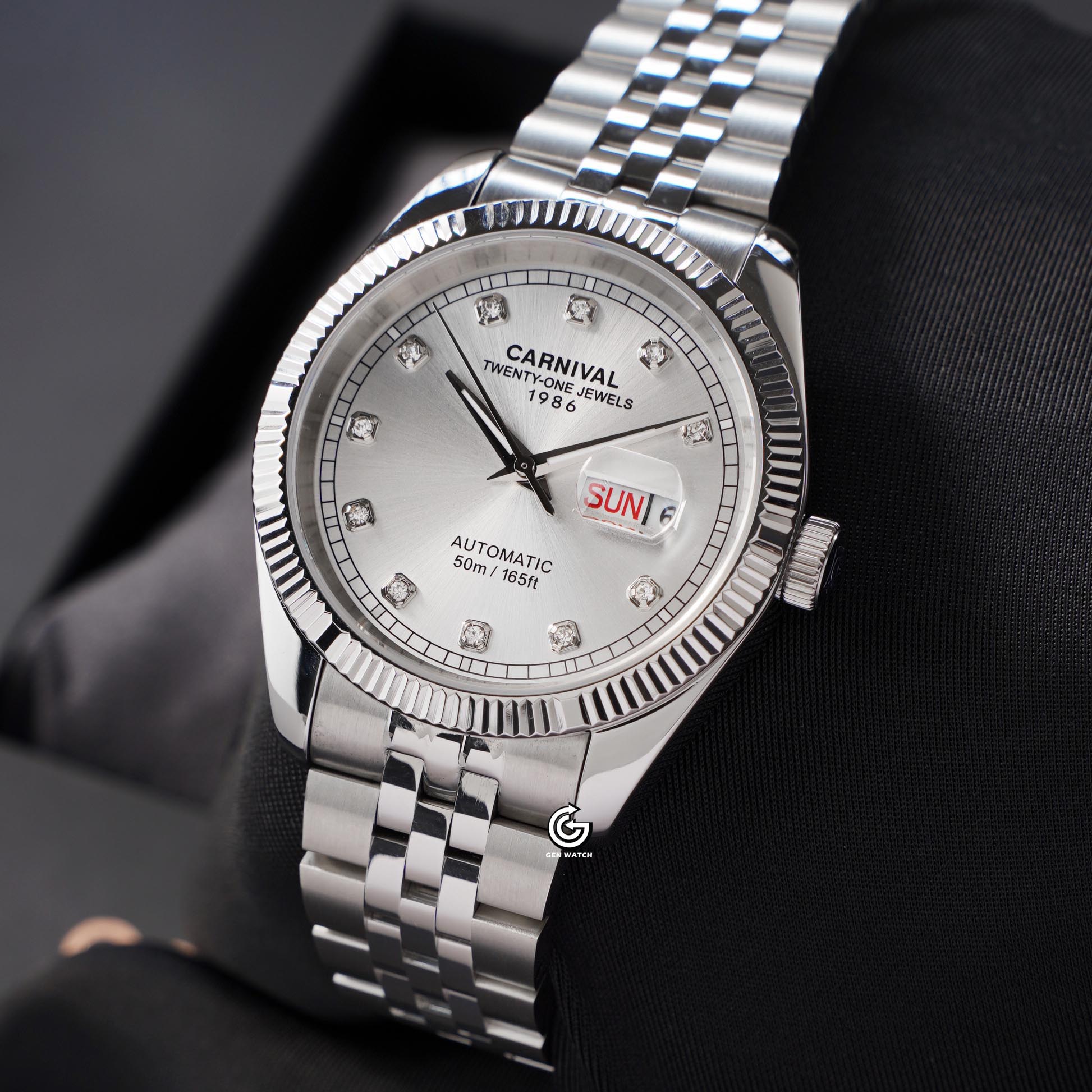 ĐỒNG HỒ MÁY CƠ