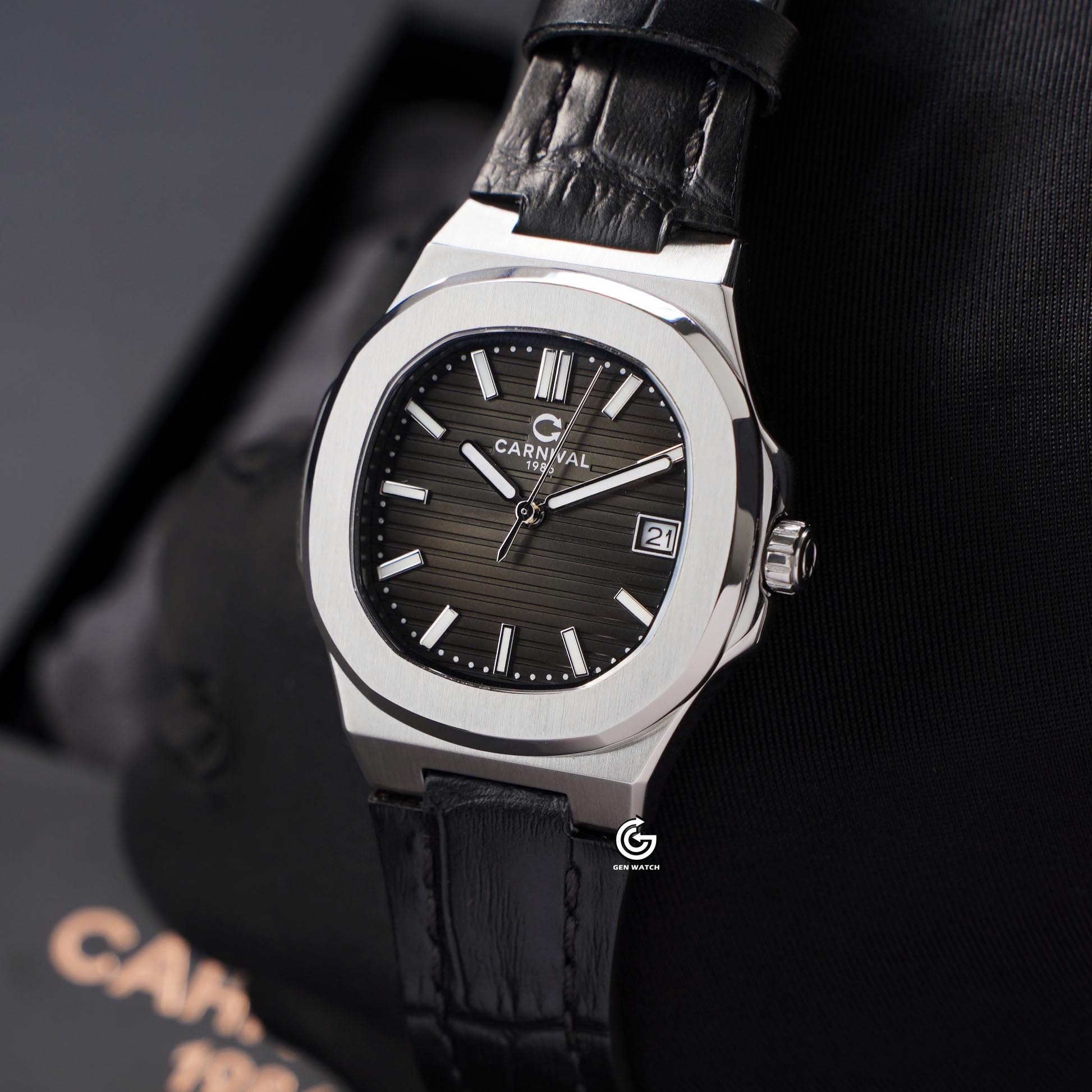 ĐỒNG HỒ NỮ CARNIVAL 8161L VT DD D QUARTZ 34MM