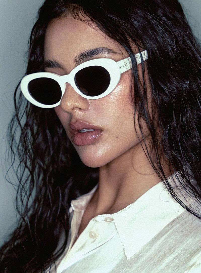 RIETI CARINA C2 SUNGLASSES - IVORY