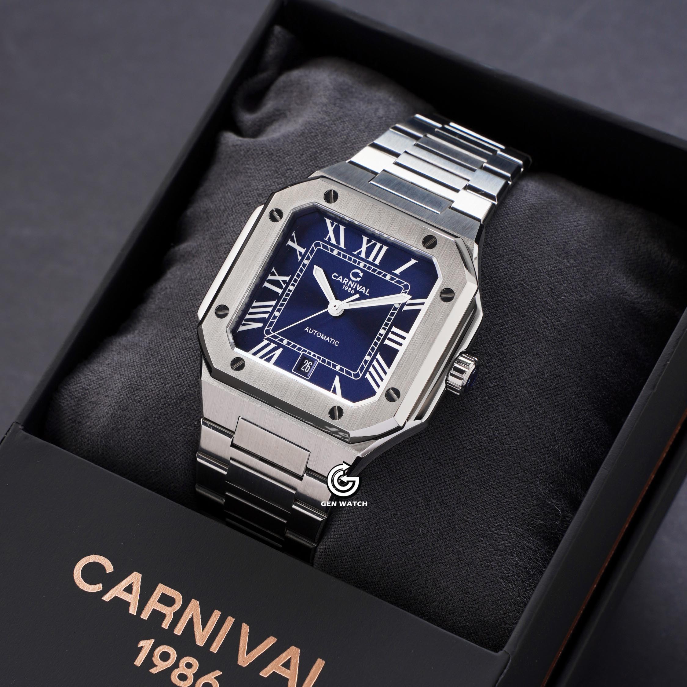 ĐỒNG HỒ NAM 8169G VT X AUTOMATIC 42MM