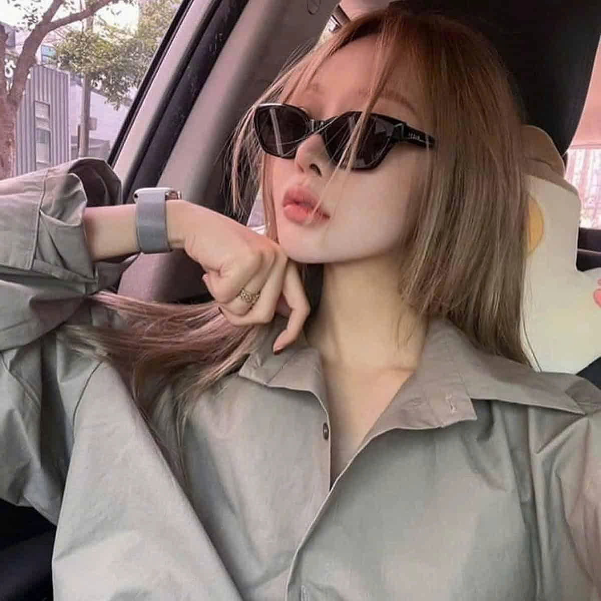 RIETI RT 4038 C1 SUNGLASSES - BLACK