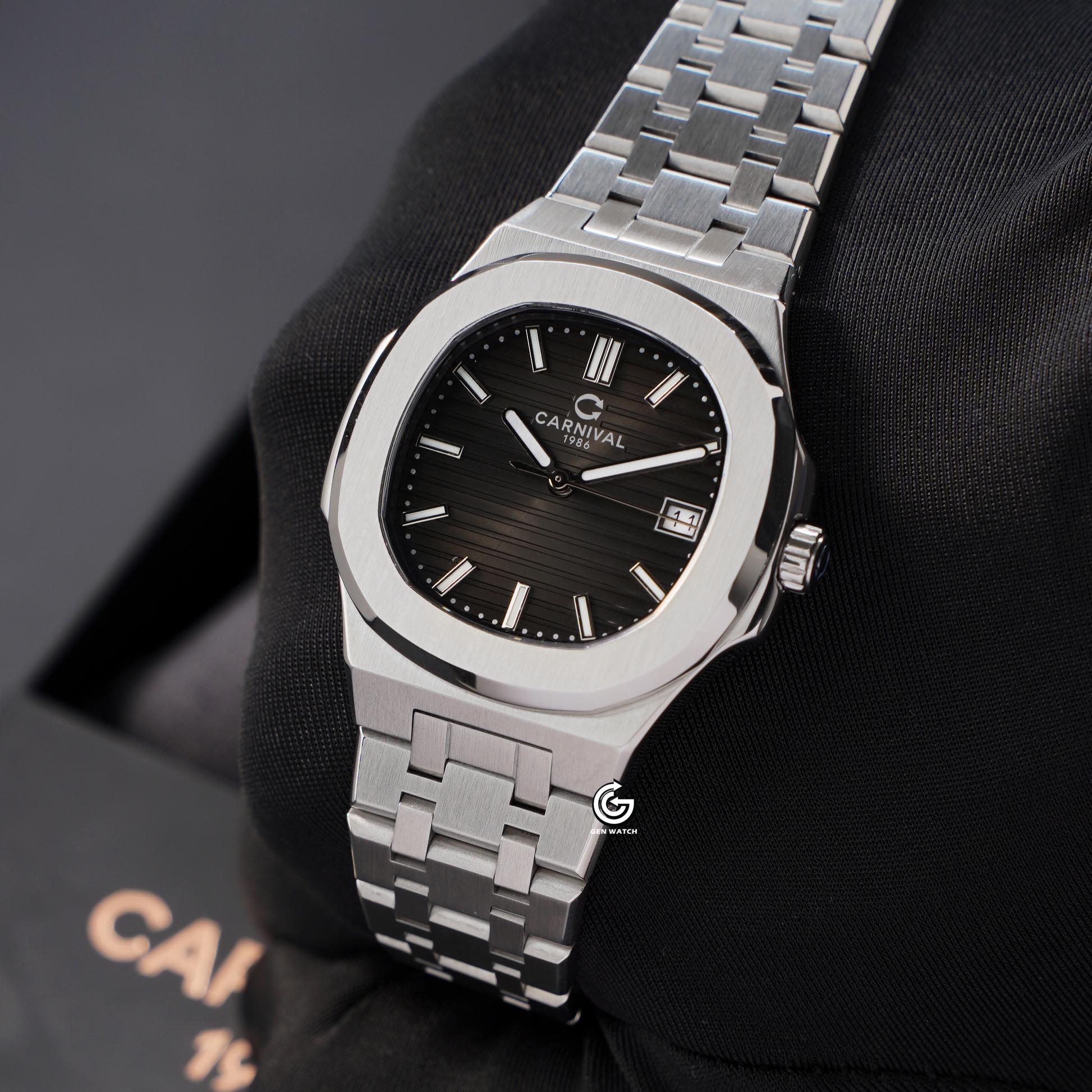 ĐỒNG HỒ NỮ CARNIVAL 8161L VT D QUARTZ 34MM